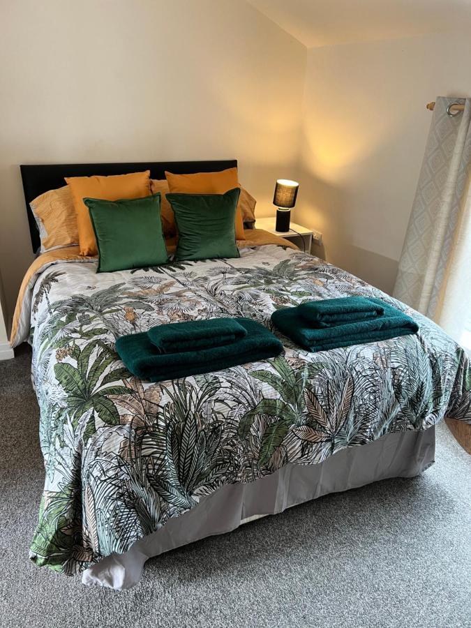Appartamento The Hideaway Holywell 1 Esterno foto
