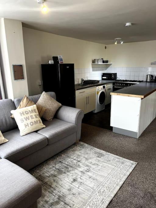 Appartamento The Hideaway Holywell 1 Esterno foto