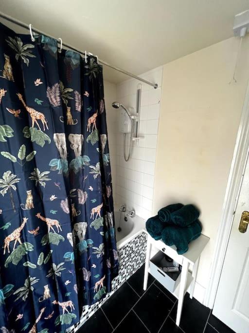 Appartamento The Hideaway Holywell 1 Esterno foto