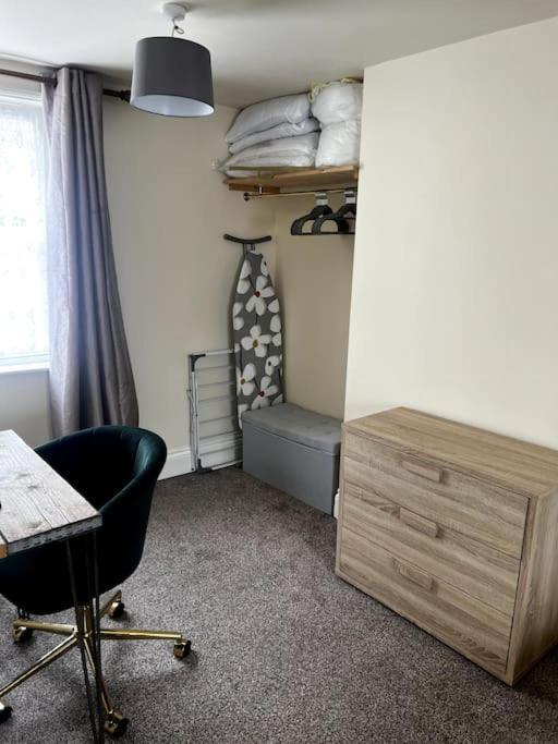 Appartamento The Hideaway Holywell 1 Esterno foto