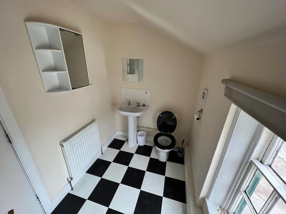 Appartamento The Hideaway Holywell 1 Esterno foto