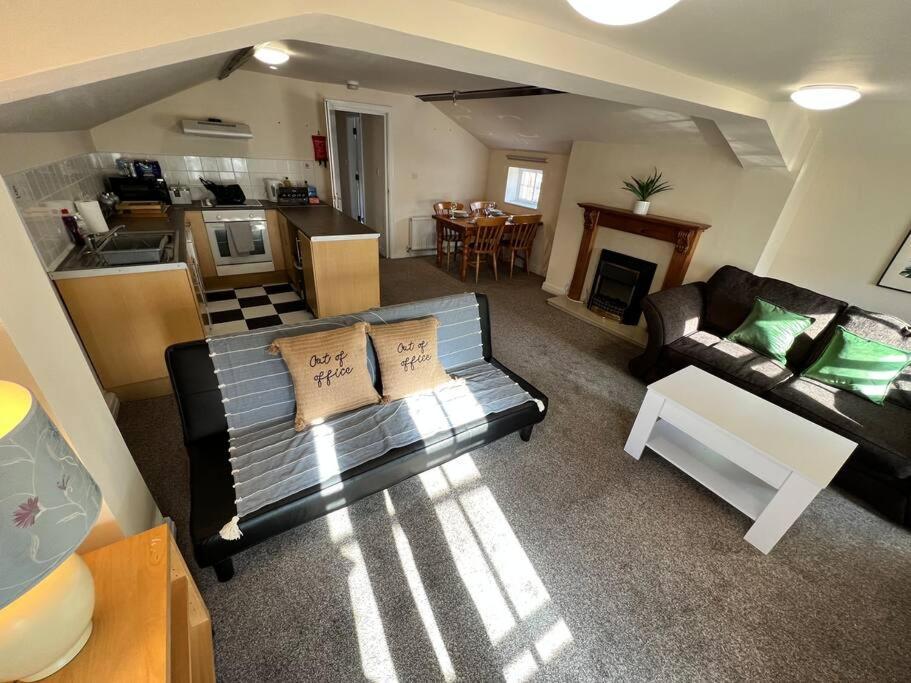 Appartamento The Hideaway Holywell 1 Esterno foto
