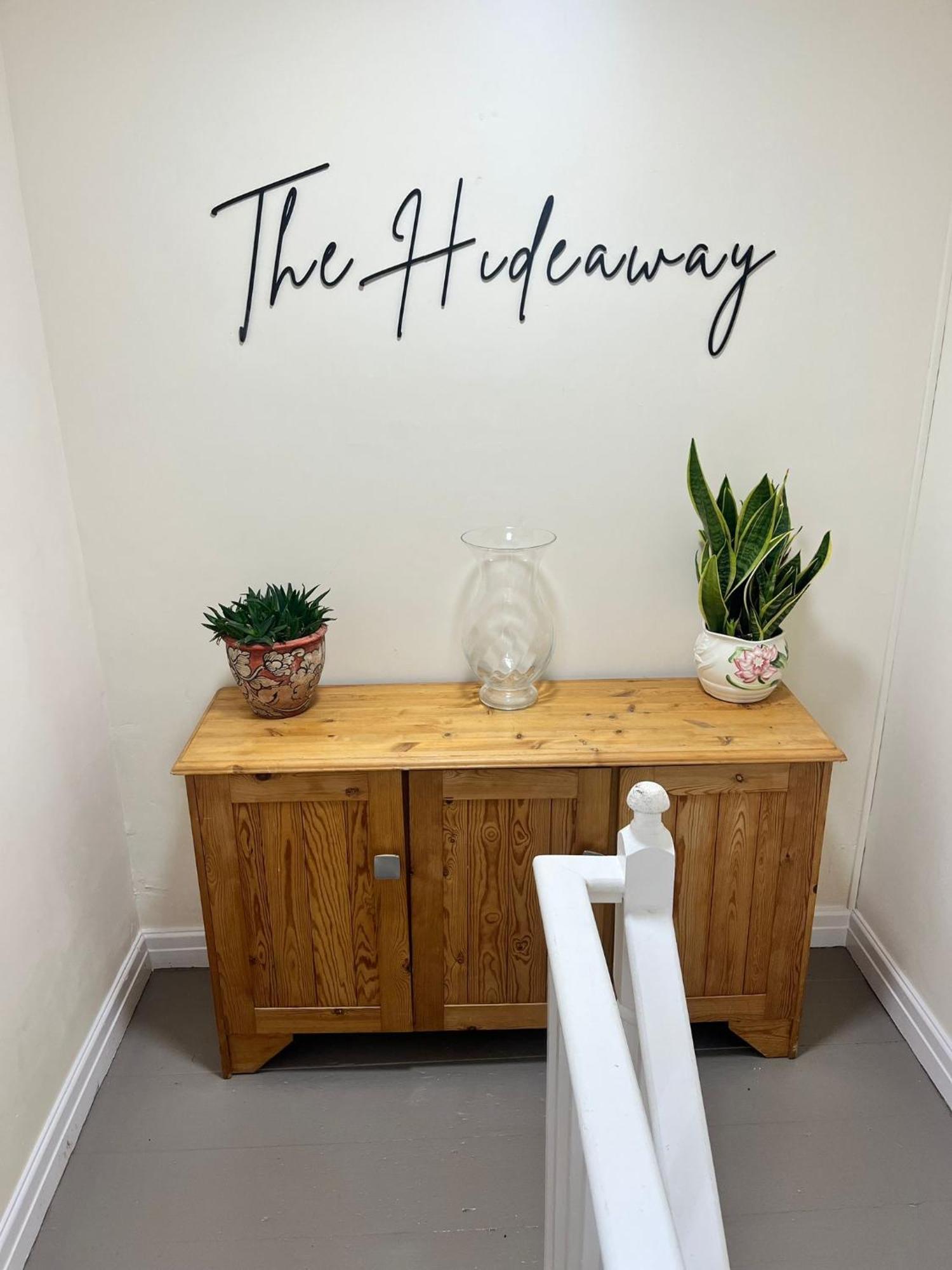 Appartamento The Hideaway Holywell 1 Esterno foto